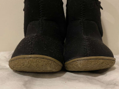 Black Baby Bogs II (MSRP $75), Shoes 5 (Walkers:12-24 mth)