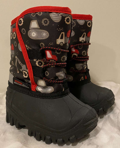 George Toddler Winter Boots Sz 4, Shoes 4 (Baby: 0-12 mth)