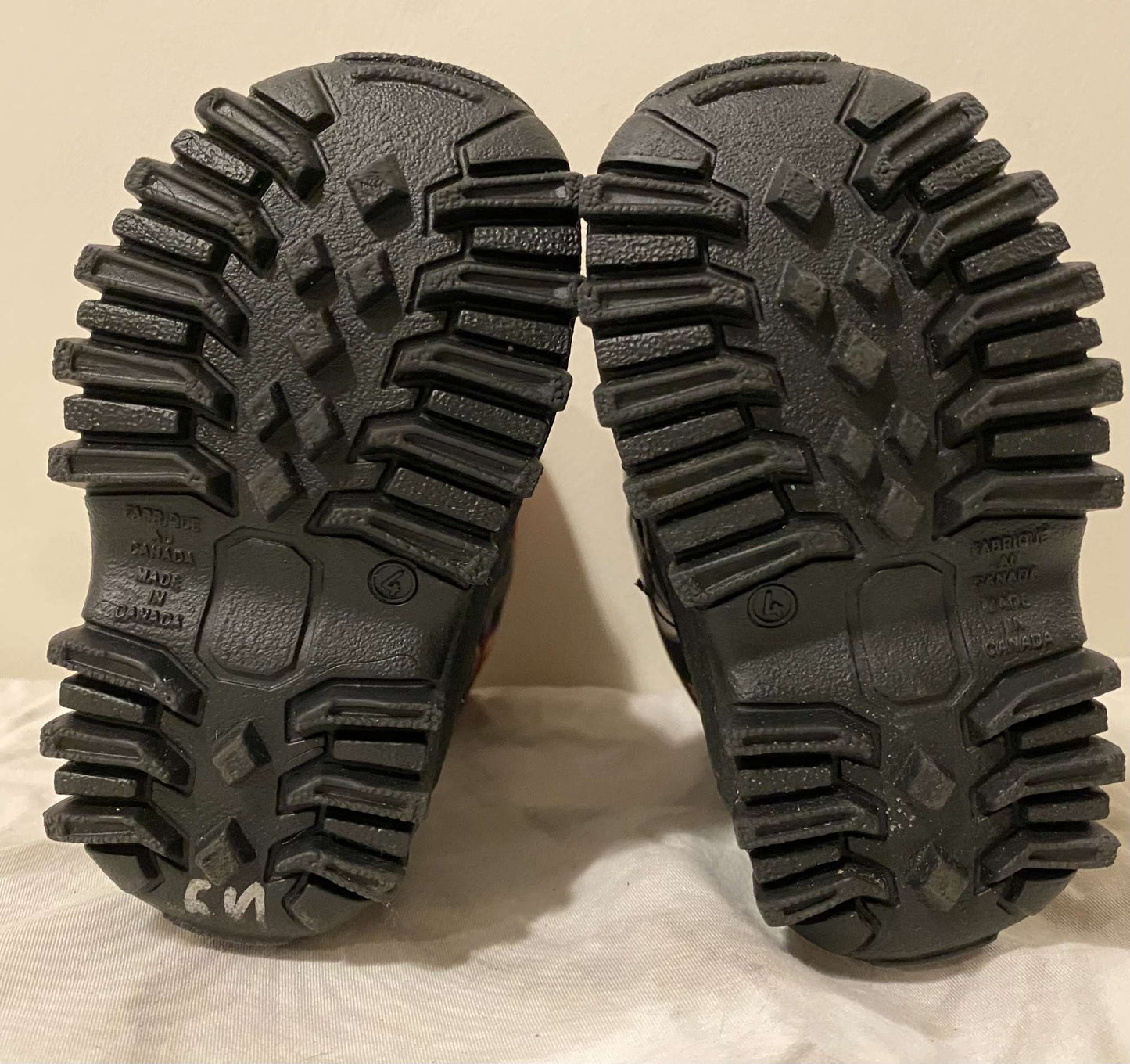 George Toddler Winter Boots Sz 4, Shoes 4 (Baby: 0-12 mth)