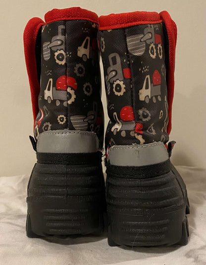 George Toddler Winter Boots Sz 4, Shoes 4 (Baby: 0-12 mth)