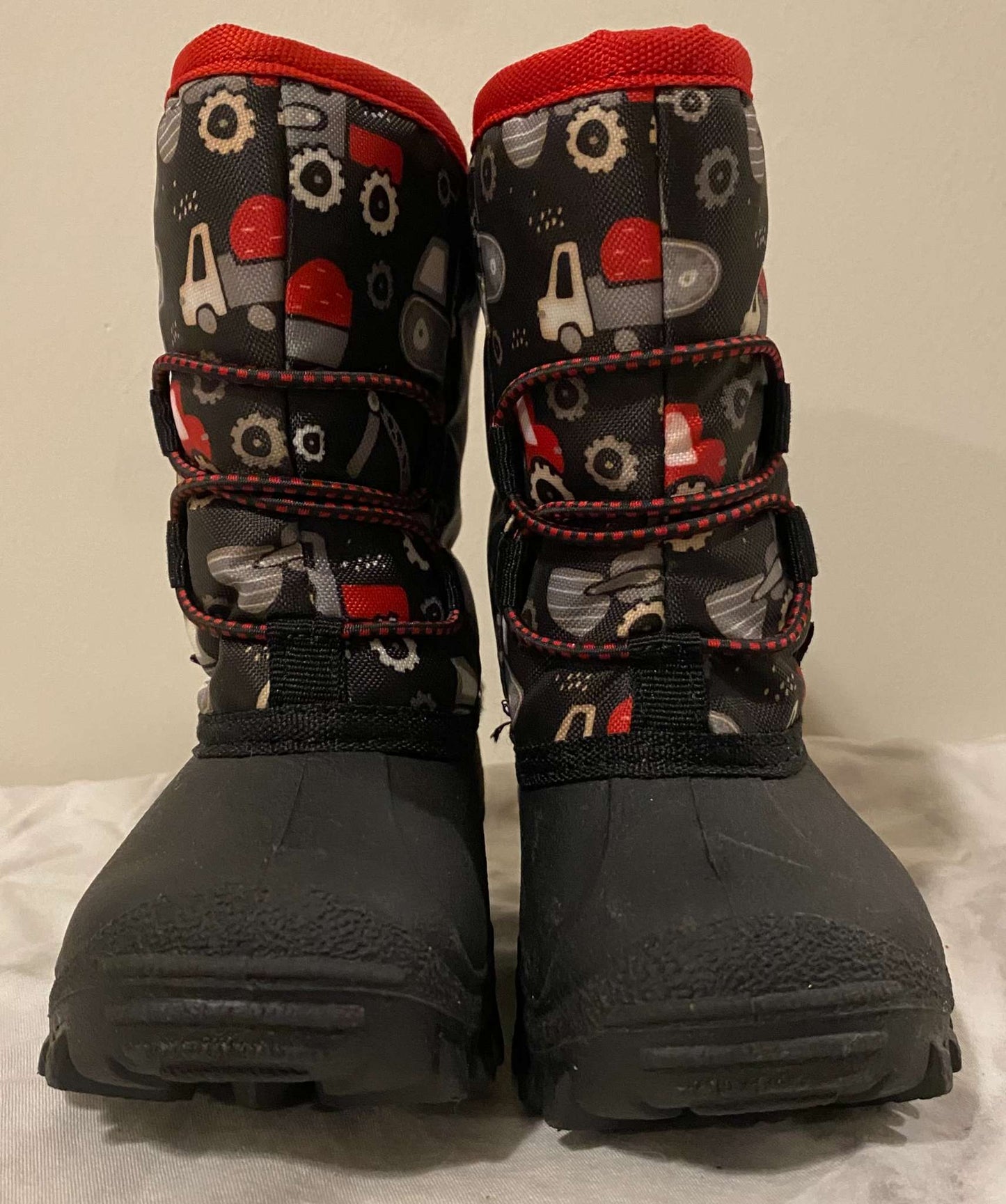 George Toddler Winter Boots Sz 4, Shoes 4 (Baby: 0-12 mth)