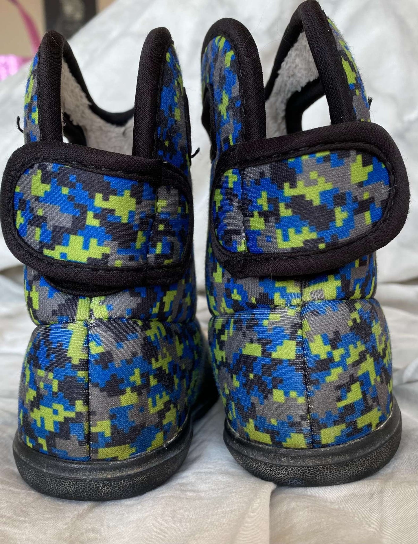 Baby Bogs II Digital Maze Sz 6 (MSRP $72), Shoes 6 (Walkers:12-24 mth)