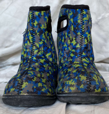 Baby Bogs II Digital Maze Sz 6 (MSRP $72), Shoes 6 (Walkers:12-24 mth)