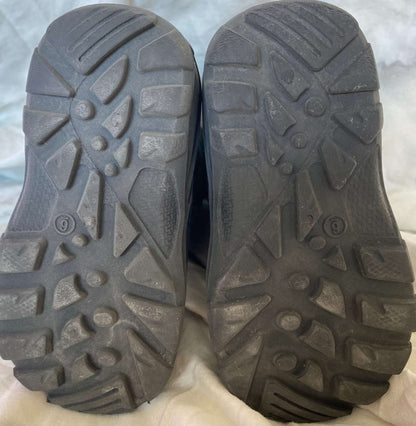 George Toddler Dino Winter Boots Sz 6, Shoes 6 (Walkers:12-24 mth)