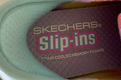 Skechers Kids Hands Free Slip Ins Flex 3.0 Sz 8 (MSRP $80), Shoes 8 (Toddler:2-4yr)