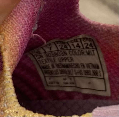 Skechers Kids Hands Free Slip Ins Flex 3.0 Sz 8 (MSRP $80), Shoes 8 (Toddler:2-4yr)