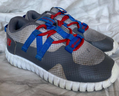 New Balance Playgruc Bungee Sneakers Sz 10 (MSRP $80), Shoes 10 (Toddler:2-4yr)