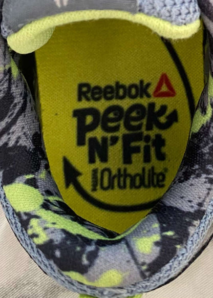 Reebok ventureFlex Stride Sneakers Sz 6, Shoes 6 (Walkers:12-24 mth)