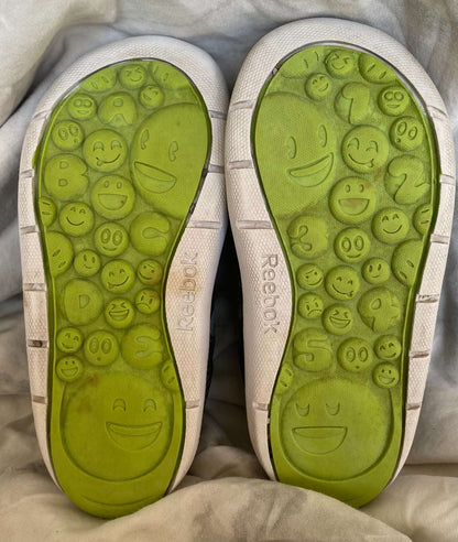 Reebok ventureFlex Stride Sneakers Sz 6, Shoes 6 (Walkers:12-24 mth)