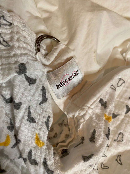 Bebe Au Lait nursing cover (MSRP $50)