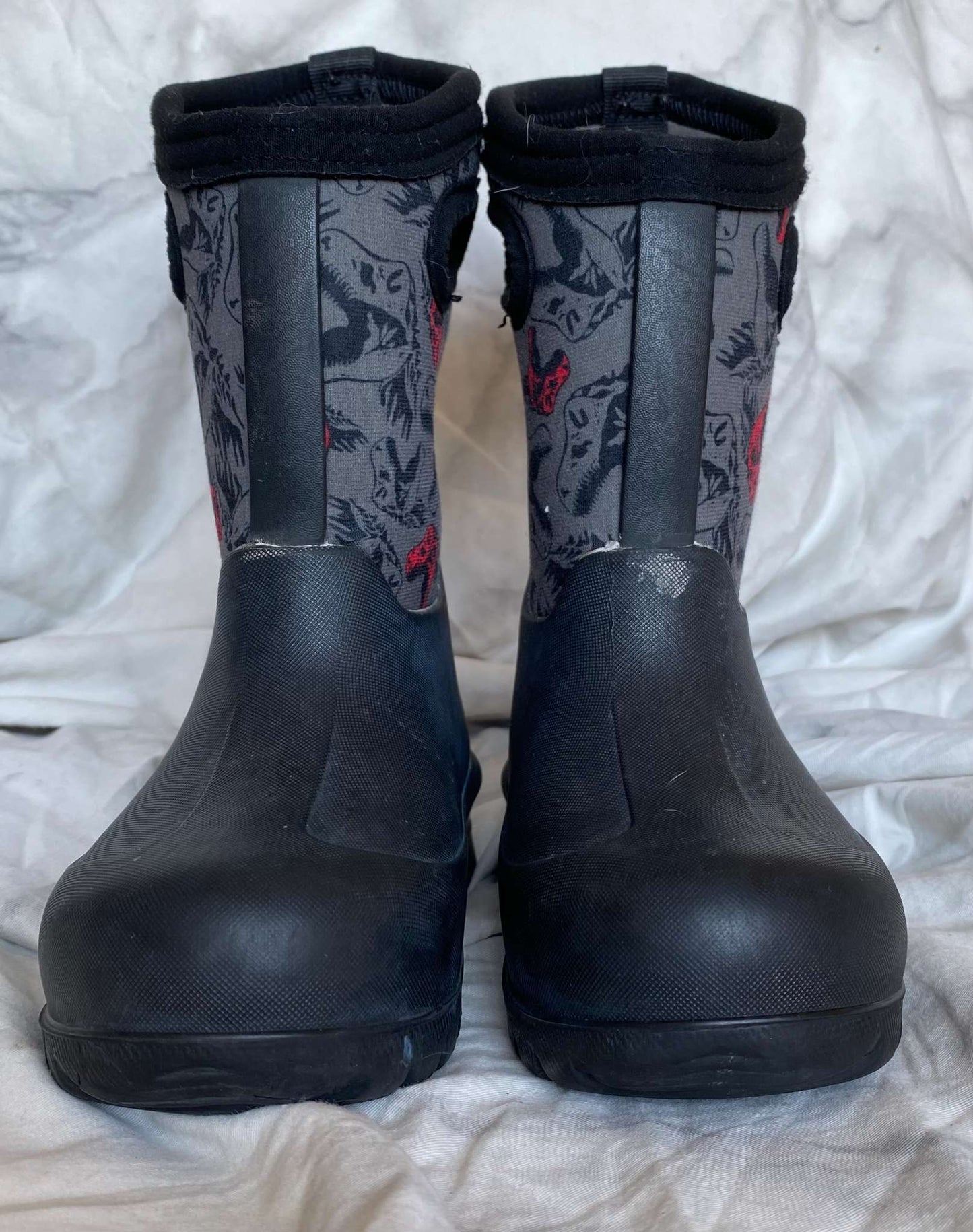 Bogs Neo-Classic Cool Dinos Winter Boots Sz 9 (MSRP $115), Shoes 9 (Toddler:2-4yr)