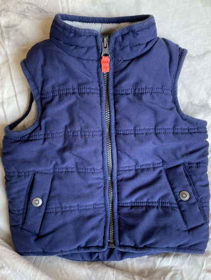 Nacy Carter's Vest 24mths, Kids 24 Month (18-24M)