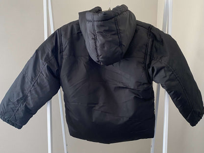 Black BodyGlove Winter Jacket Sz 4T NWOT, Kids 4/4T