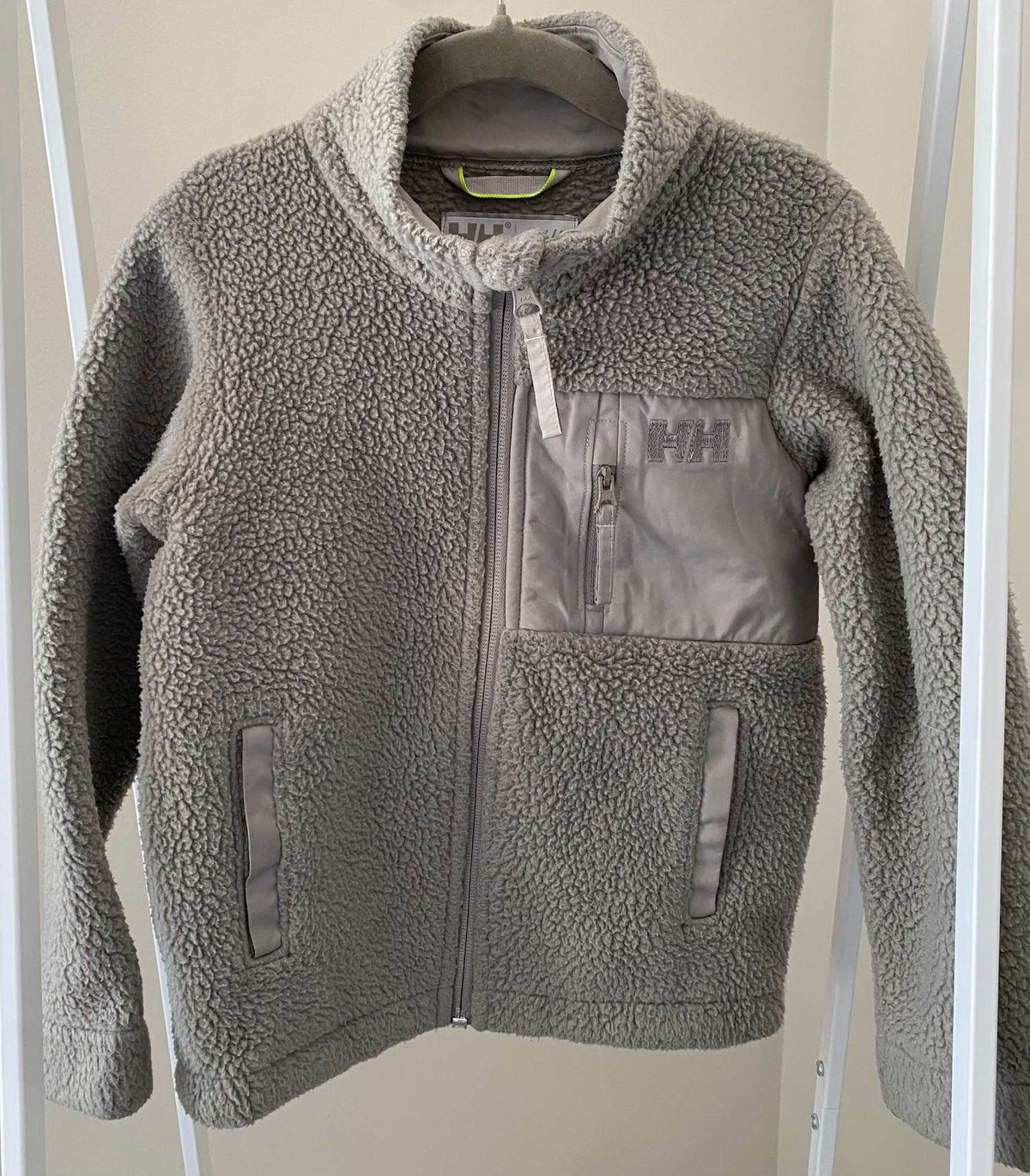 Helly Hansen Kid's Champ Pile Fleece Jacket 4T (MSRP $110), Kids 4/4T