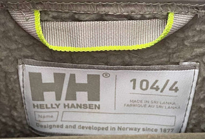 Helly Hansen Kid's Champ Pile Fleece Jacket 4T (MSRP $110), Kids 4/4T