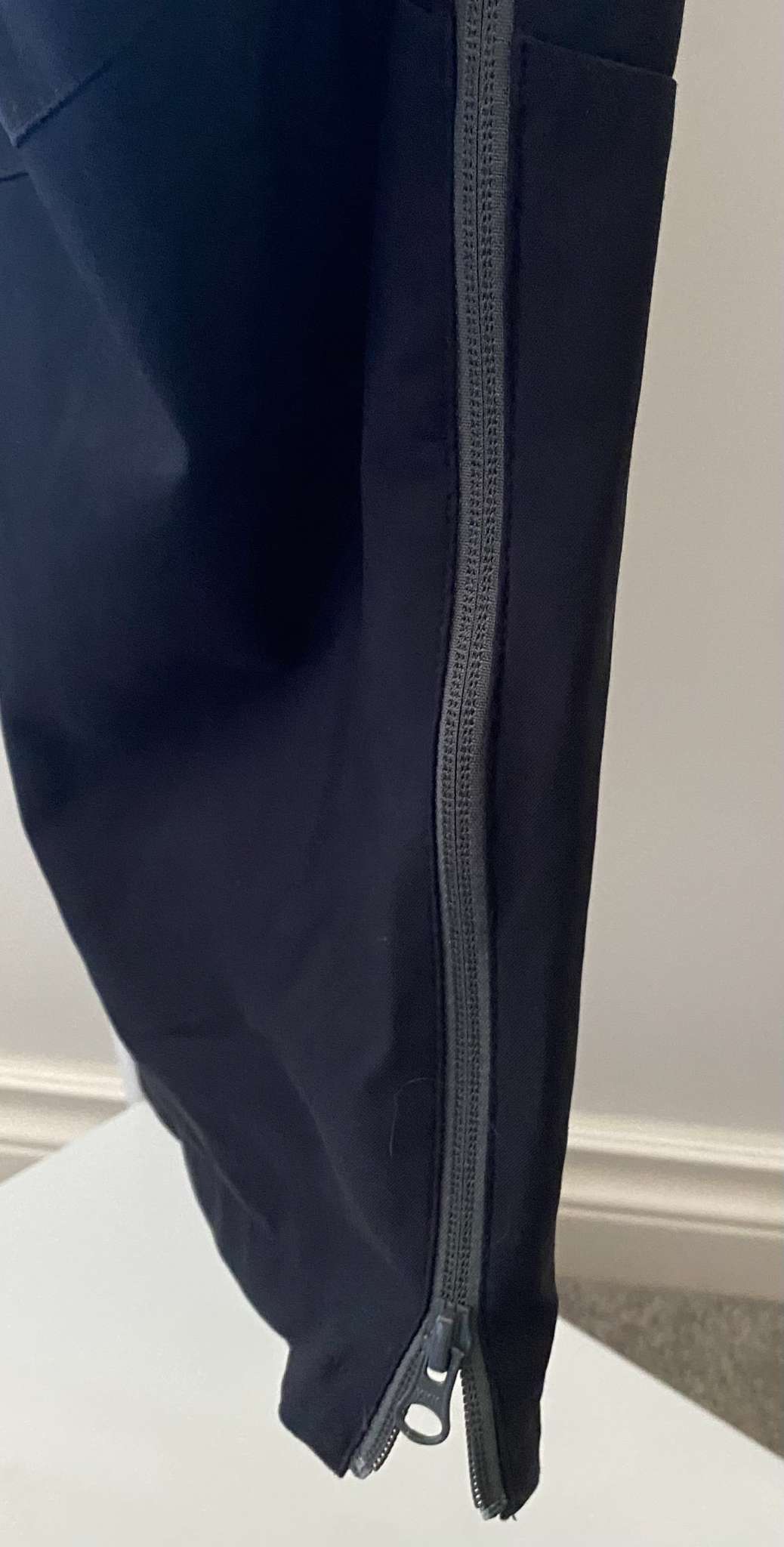 Inovik Cross-Country Ski Overpants Sz 12, Kids 12
