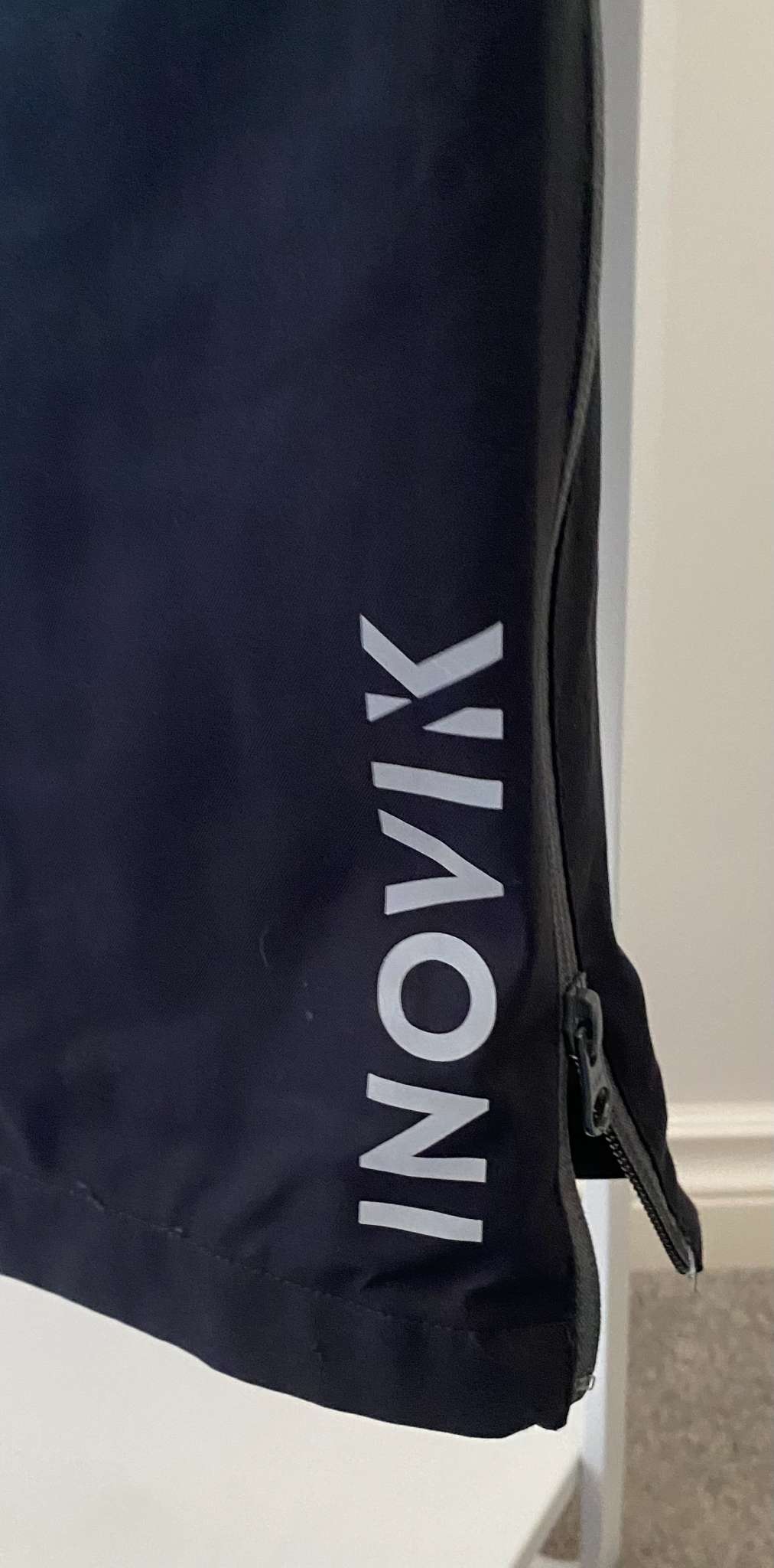 Inovik Cross-Country Ski Overpants Sz 12, Kids 12