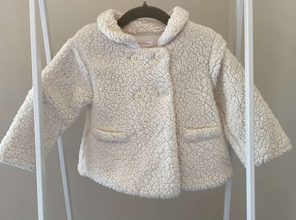 Joe Fresh sherpa jacket 12-18mths, Kids 18 Month (12-18M)