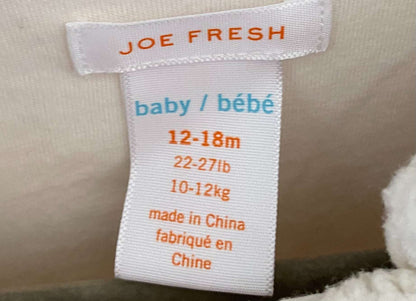 Joe Fresh sherpa jacket 12-18mths, Kids 18 Month (12-18M)