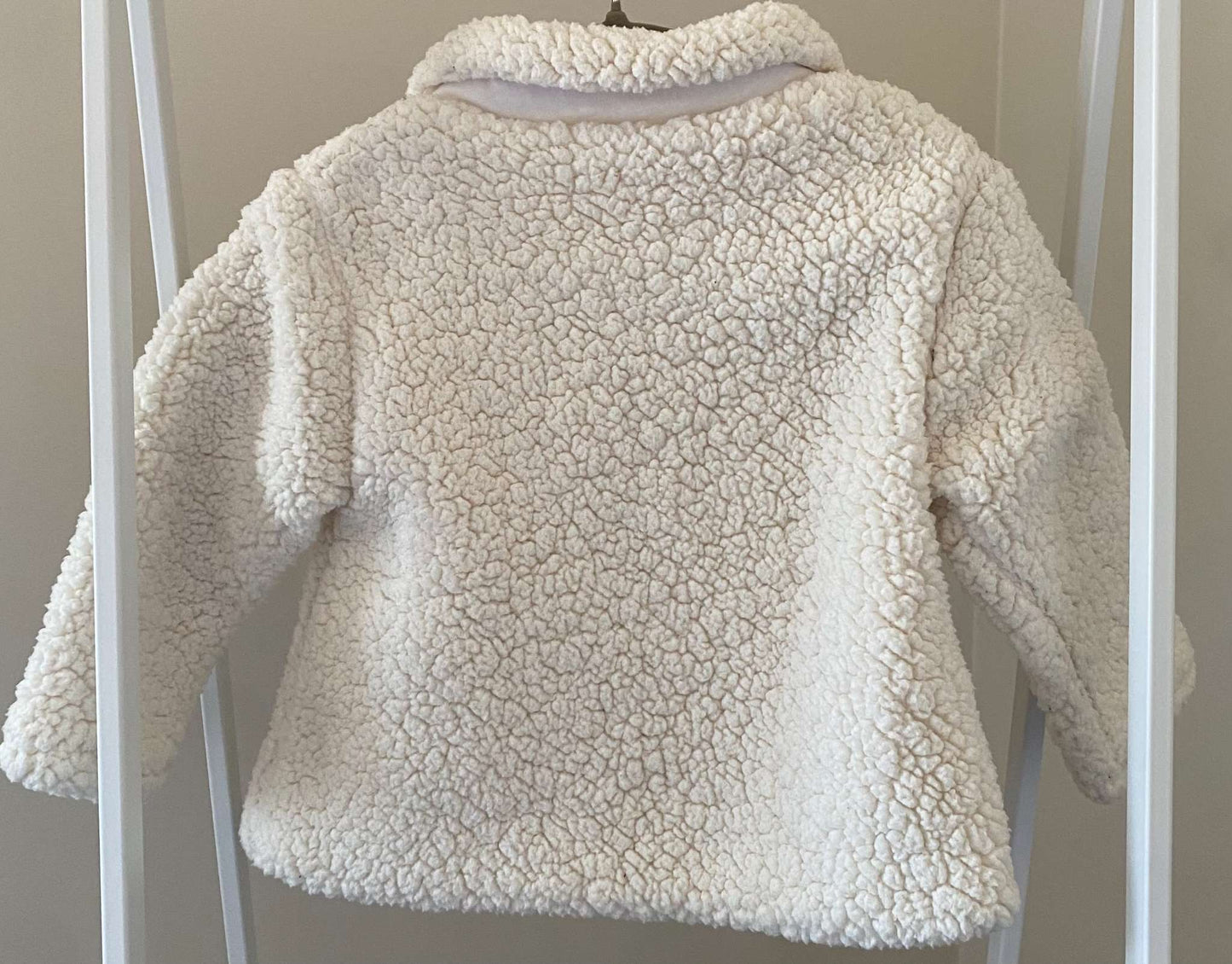 Joe Fresh sherpa jacket 12-18mths, Kids 18 Month (12-18M)