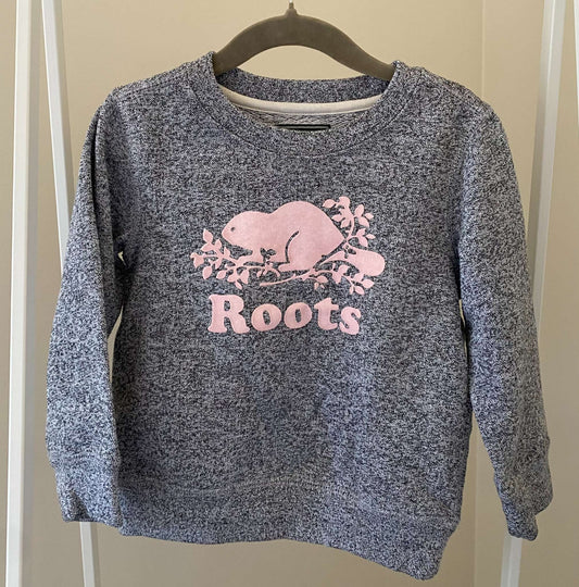 Toddler Organic Original Crewneck Sweatshirt Sz 3T MSRP{ $42), Kids 3T
