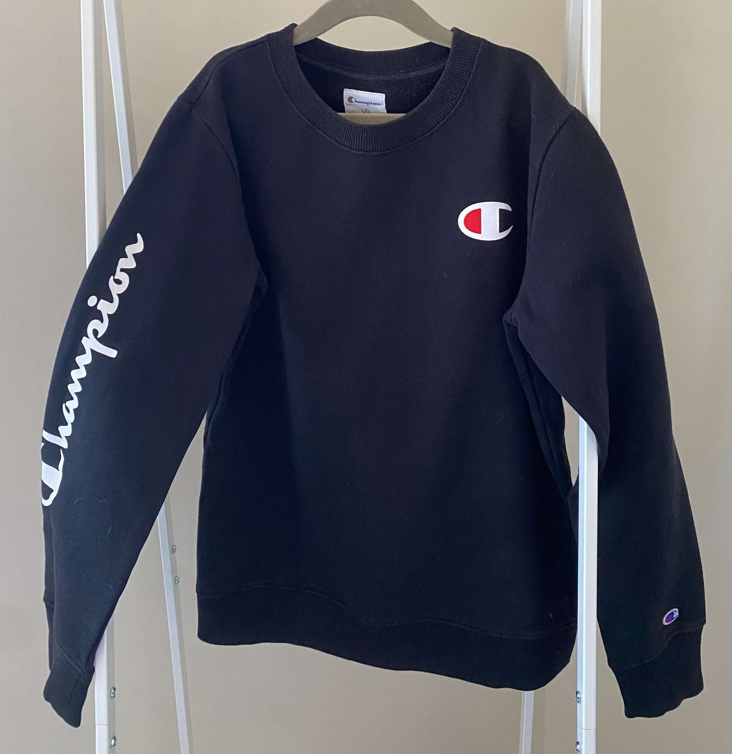 Champion crewneck sweater Sz L / 10-12, Kids 10