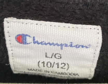Champion crewneck sweater Sz L / 10-12, Kids 10