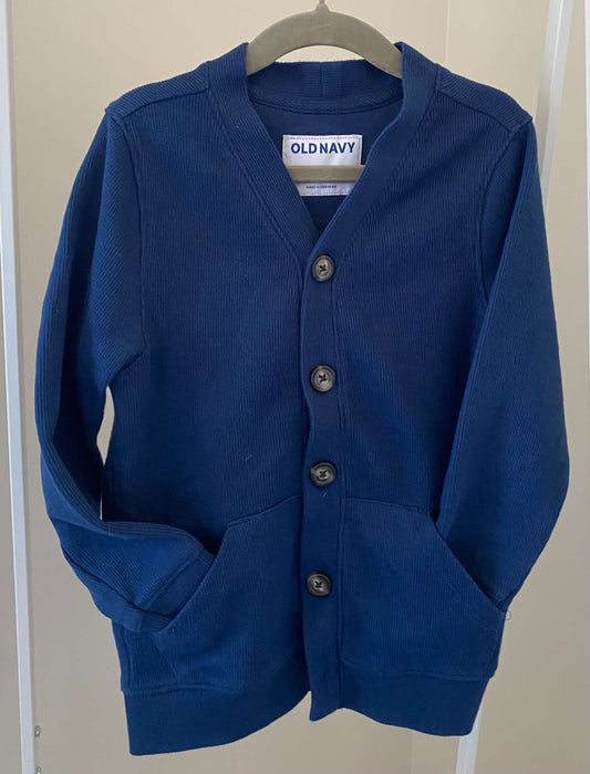 Old Navy Button-Front French Rib Cardigan Sweater 5T, Kids 5/5T