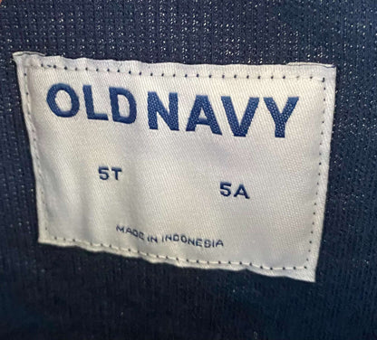 Old Navy Button-Front French Rib Cardigan Sweater 5T, Kids 5/5T
