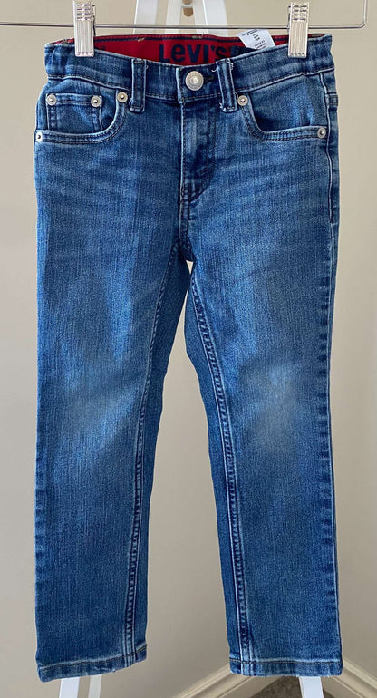 Levi's Jeans 511s Sz 5, Kids 5/5T