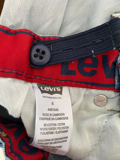 Levi's Jeans 511s Sz 5, Kids 5/5T