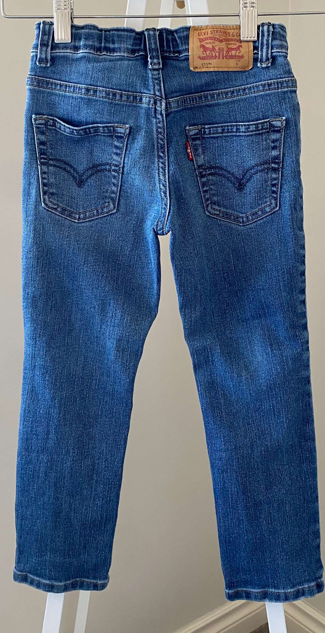 Levi's Jeans 511s Sz 5, Kids 5/5T