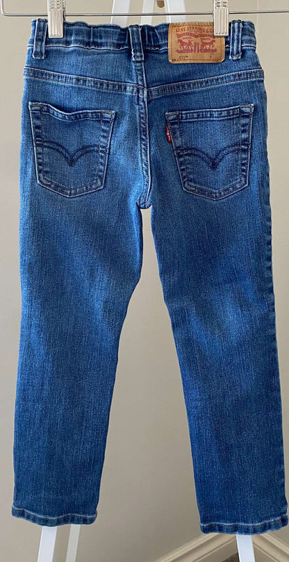 Levi's Jeans 511s Sz 5, Kids 5/5T