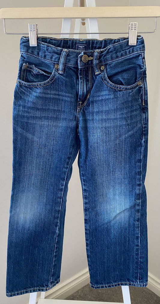 Gap Kids Straight Fit Sz 6, Kids 6/6X