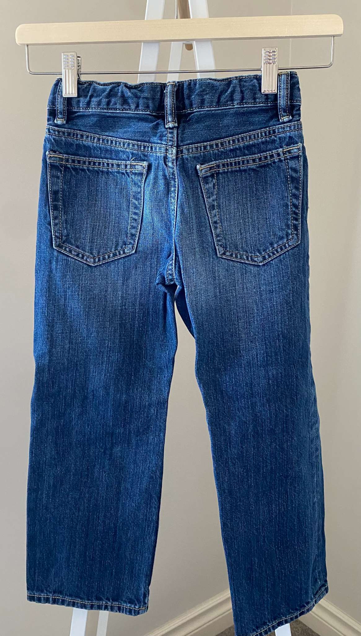 Gap Kids Straight Fit Sz 6, Kids 6/6X