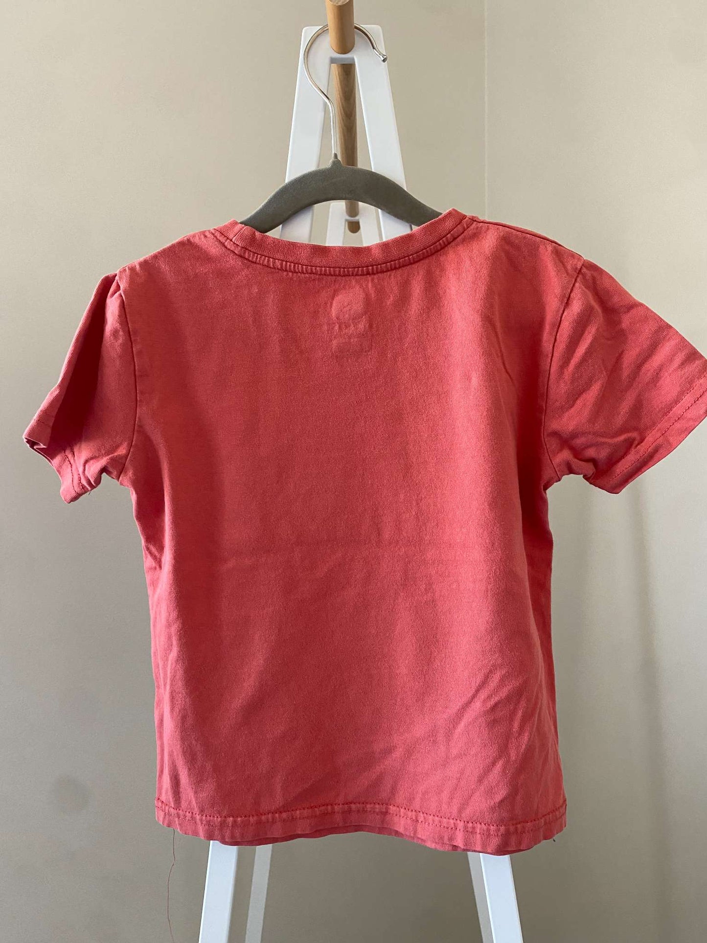 John Deere Toddler Bold Tractor T-Shirt Sz 4T