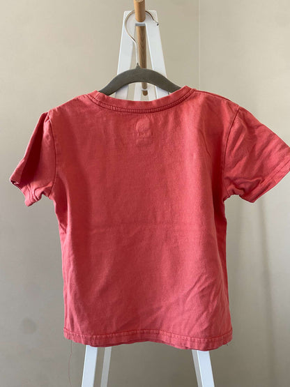 John Deere Toddler Bold Tractor T-Shirt Sz 4T