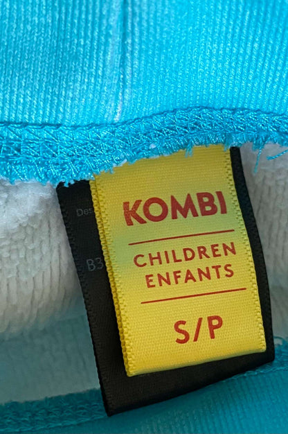 Kombi B3 Velvet Fleece Base Layer Pants Sz S/2-3