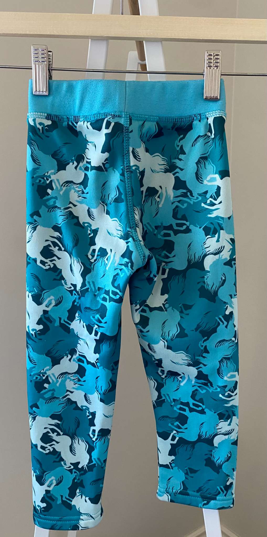 Kombi B3 Velvet Fleece Base Layer Pants Sz S/2-3