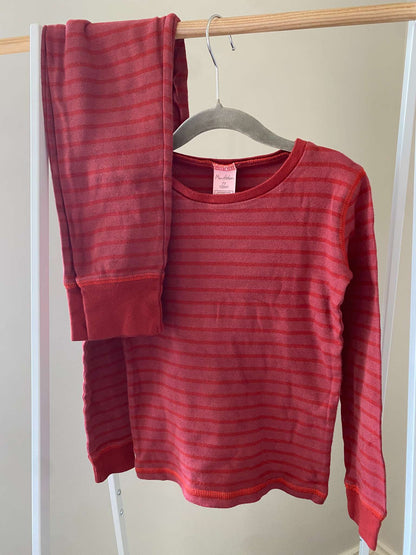 Mini Boden Pajamas in Red 7Y, Kids 7