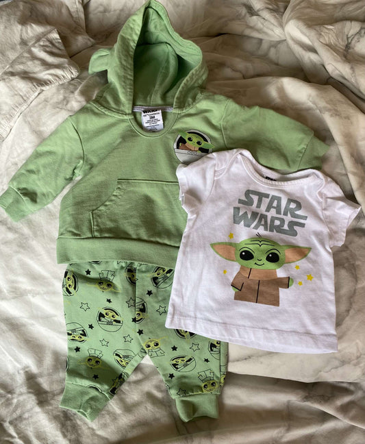 3 piece Groggu set 3m NWOT, Kids 3 Month (0-3M)