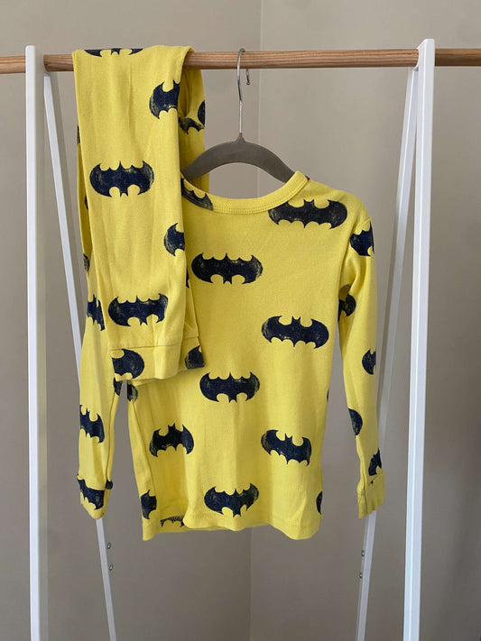 Baby Gap Batman Pajamas 5T, Kids 5/5T