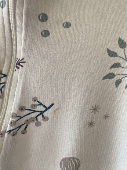 ZippyJamz Flora Borealis print 18-24m, Kids 24 Month (18-24M)