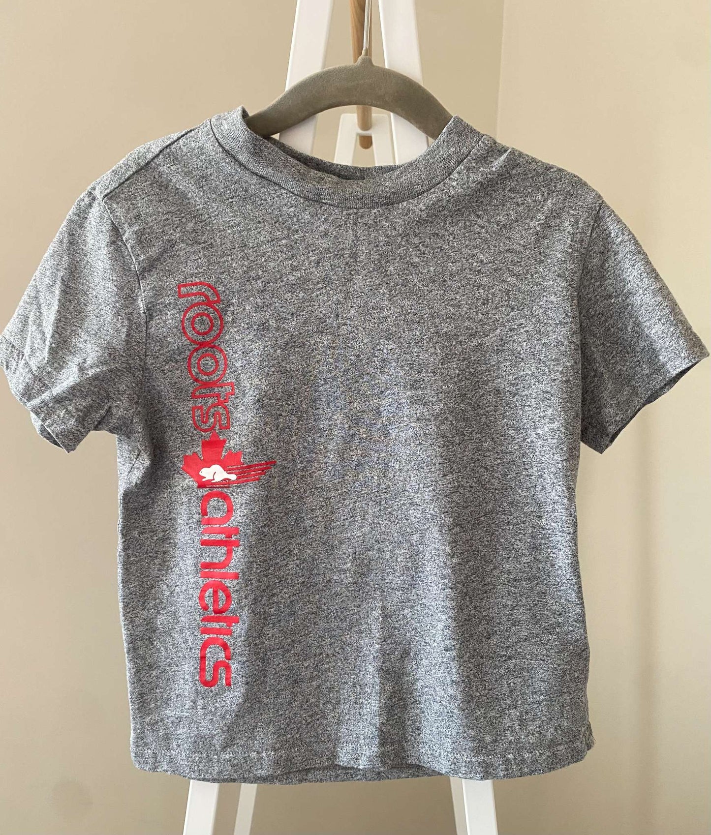 Roots Kids Northern Athletics Tee 5T, Kids 5/5T