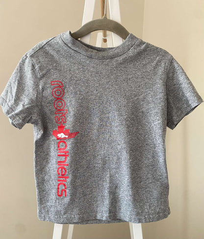 Roots Kids Northern Athletics Tee 5T, Kids 5/5T