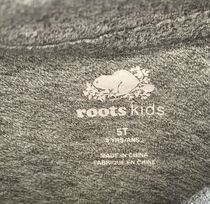 Roots Kids Northern Athletics Tee 5T, Kids 5/5T