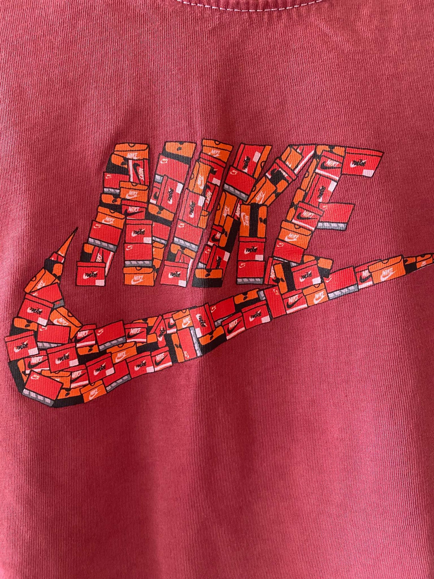 Nike Sneakerhead Tee Sz S , Kids 6/6X