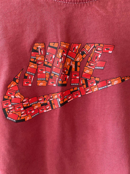 Nike Sneakerhead Tee Sz S , Kids 6/6X