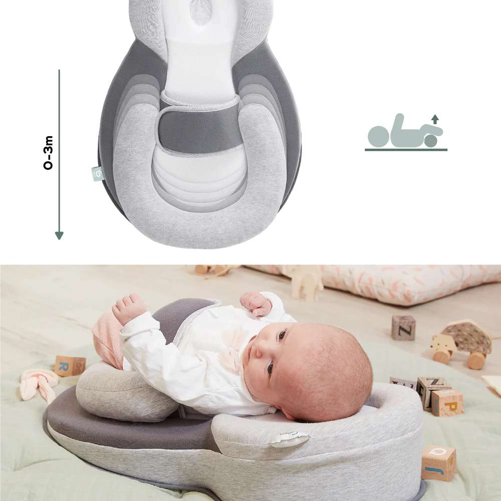 Bundle Cosydream Plus Infant Lounger & Baby Headrest (MSRP $130)