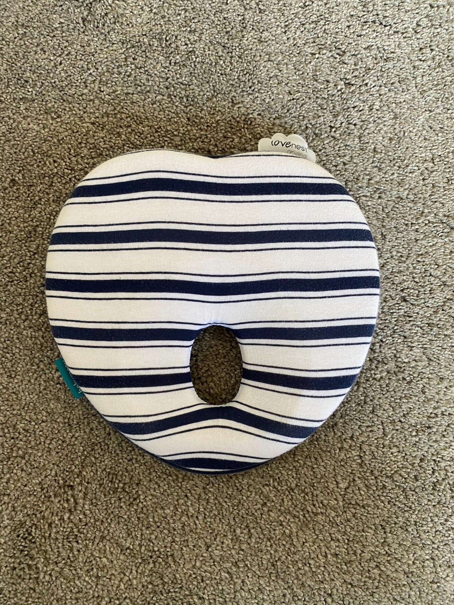 Bundle Cosydream Plus Infant Lounger & Baby Headrest (MSRP $130)